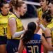 Brasil avança para semifinal do Mundial de vôlei feminino