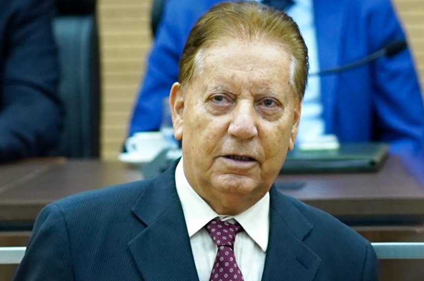 Senado homenageia o engenheiro agrônomo e político Assis Canuto — Senado Notícias