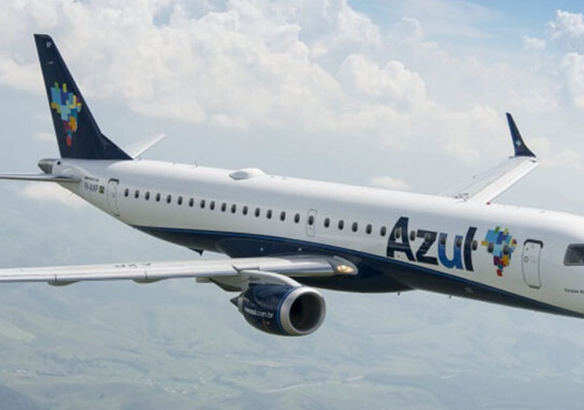 Companhia aérea dos EUA compra 50 jatos E195-E2 da Embraer