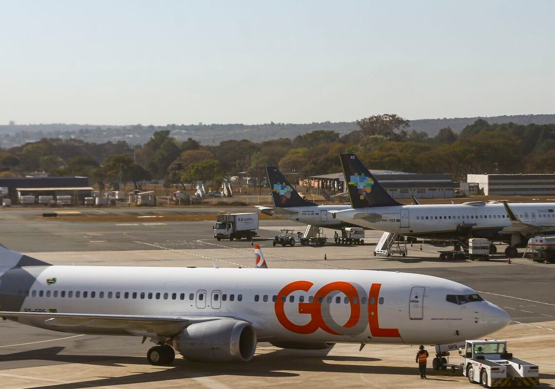 Cade dá 30 dias para Gol e Azul detalharem acordo de cooperação