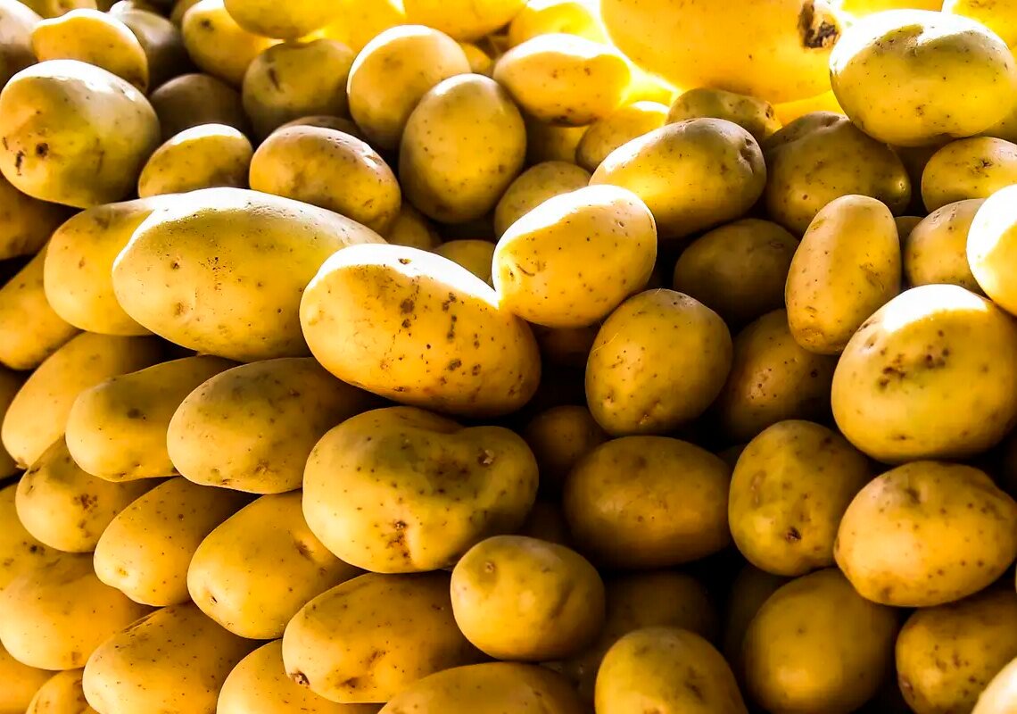 Batata, ovos e verduras reduzem pressão inflacionária em agosto em SP