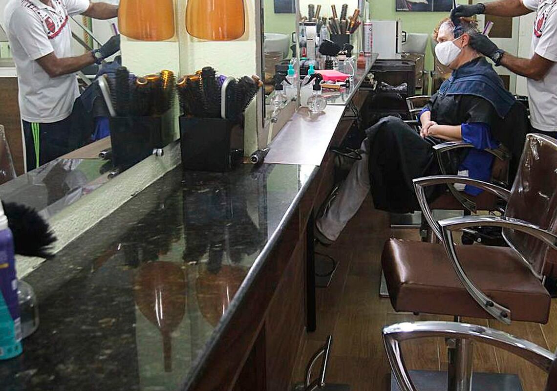 Setor de serviços cresce 0,3% em julho, mostra IBGE