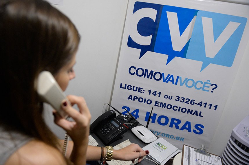 Campanha Setembro Amarelo é oficializada em lei — Senado Notícias