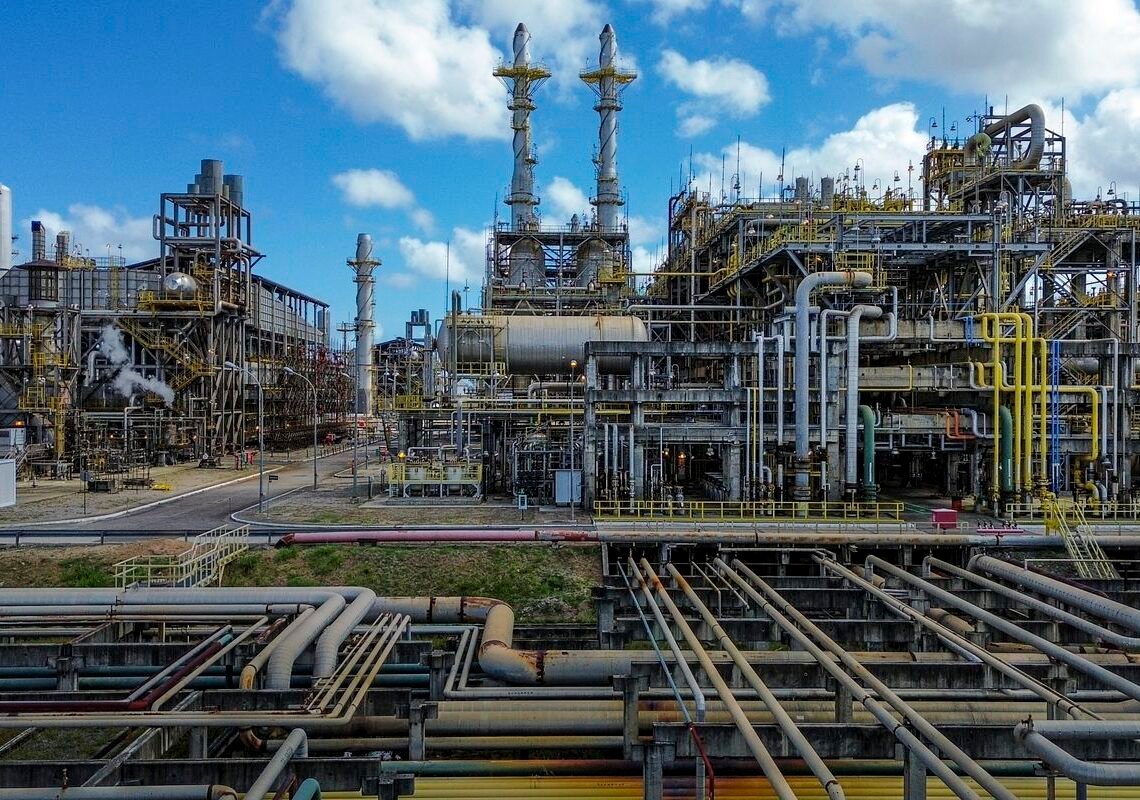 Faturamento da indústria subiu 5% em 2025, mostra CNI