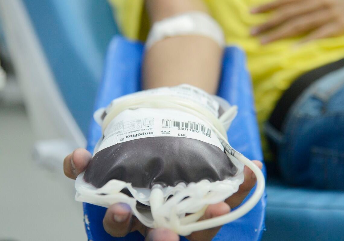 Rio inaugura hemocentro para atender população do interior do estado