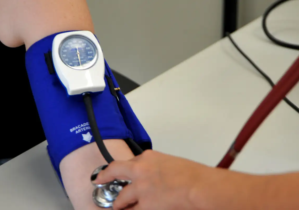 Pressão 12 por 8 passa a ser considerada pré-hipertensão