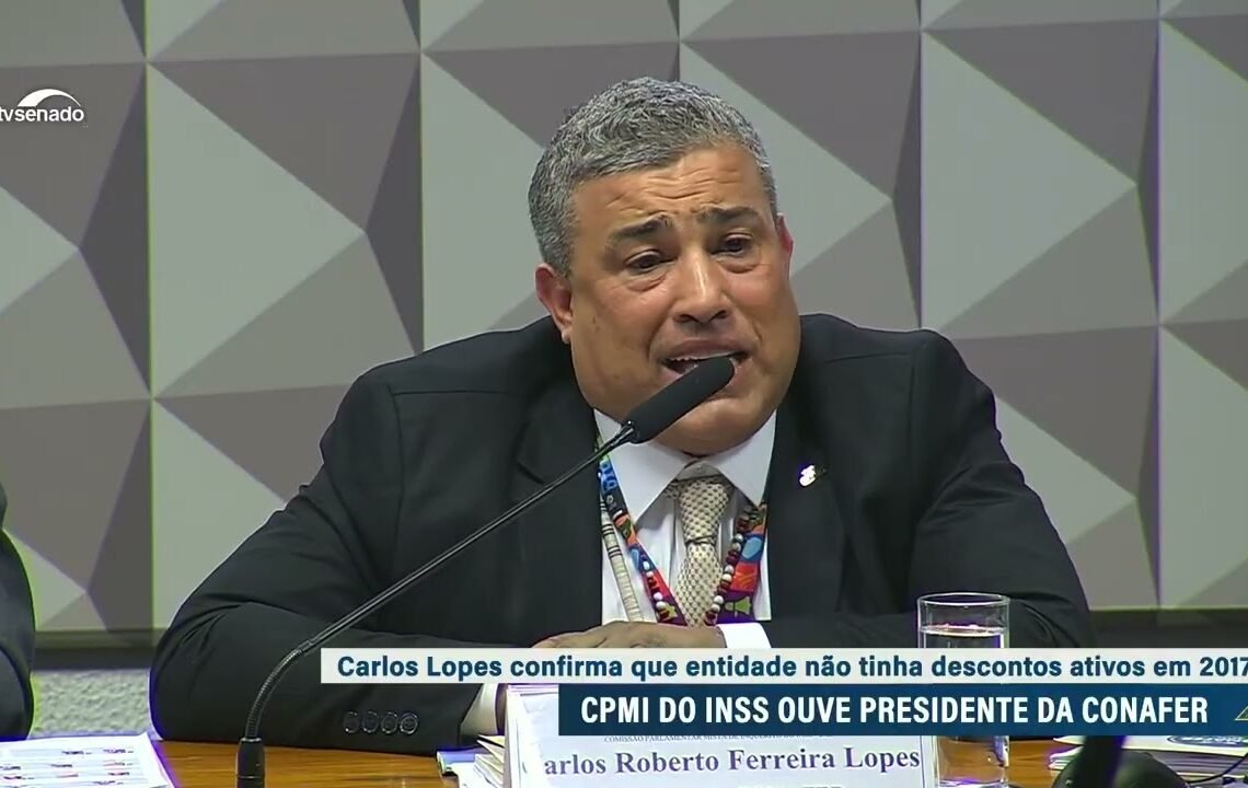 Presidente da Conafer afirma estar seguro da contribuição da entidade para o país — Senado Notícias