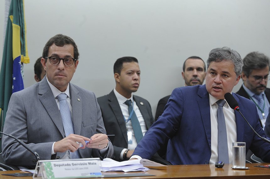 Emendas devem ser pagas até três meses antes das eleições, define relator da LDO 2026 — Senado Notícias