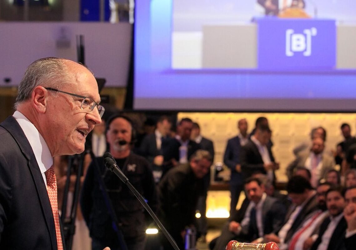 “Indulto é golpismo de marcha ré”, diz Alckmin em São Paulo