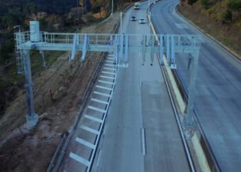 Pedágio 100% eletrônico começa a funcionar na BR-381 neste sábado