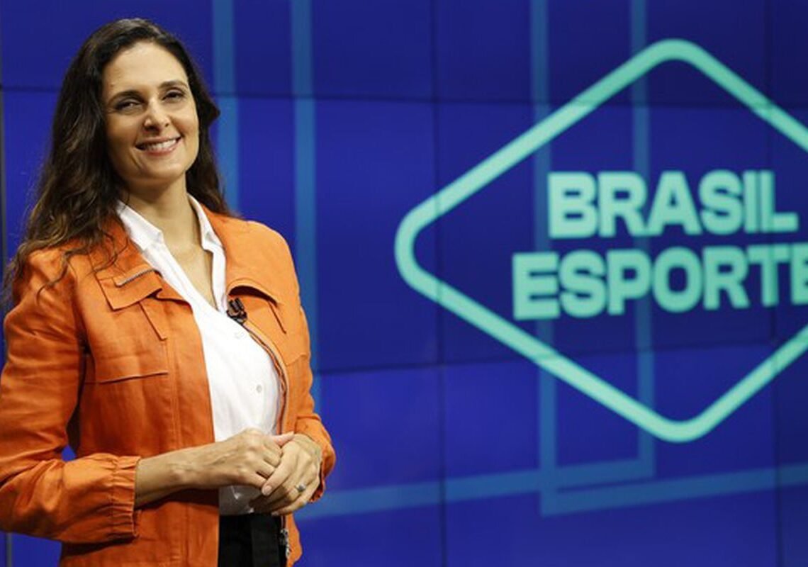 Brasil Esporte: revista eletrônica da TV Brasil estreia no domingo