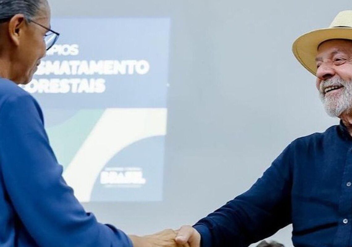 “Estamos preservando o que eles não preservaram”, diz Lula na Amazônia