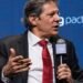 Haddad diz que política fiscal não depende apenas do governo federal