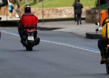 Número de trabalhadores por aplicativos cresce 170% em 10 anos, diz BC