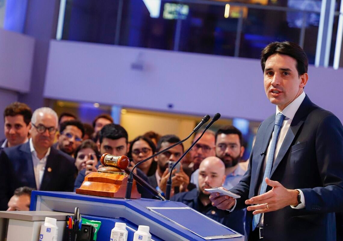 Obra do túnel Santos-Guarujá deve começar no fim do ano, diz ministro