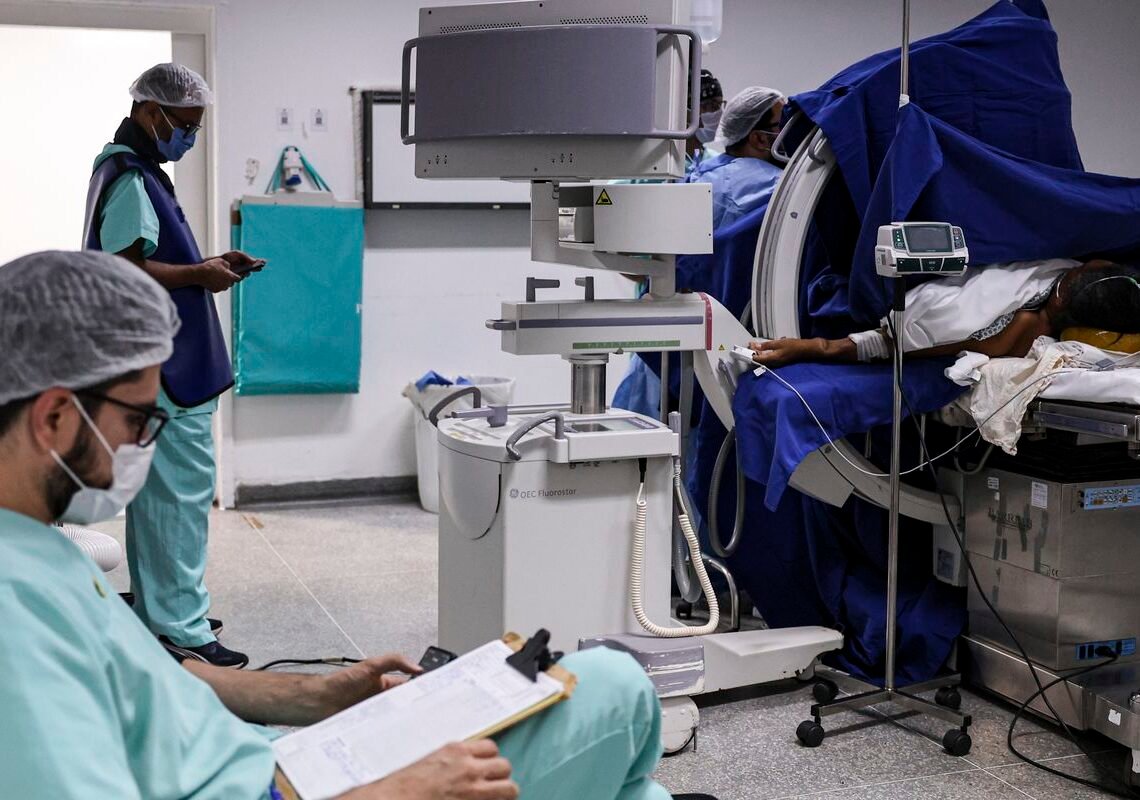 SUS: 76% da população brasileira têm atendimento gratuito de saúde