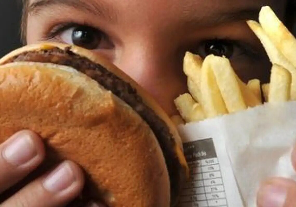 Unicef: obesidade infantil supera desnutrição pela 1ª vez no mundo