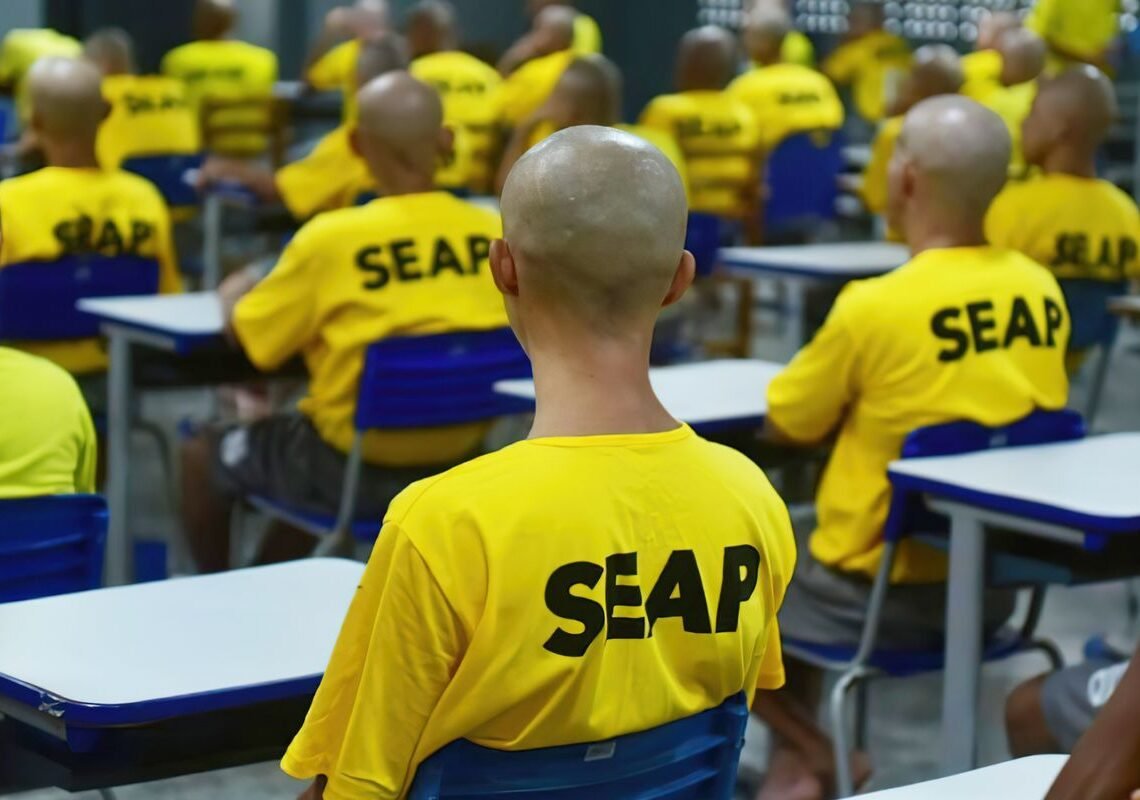 Inep conclui hoje aplicação de provas do Encceja PPL