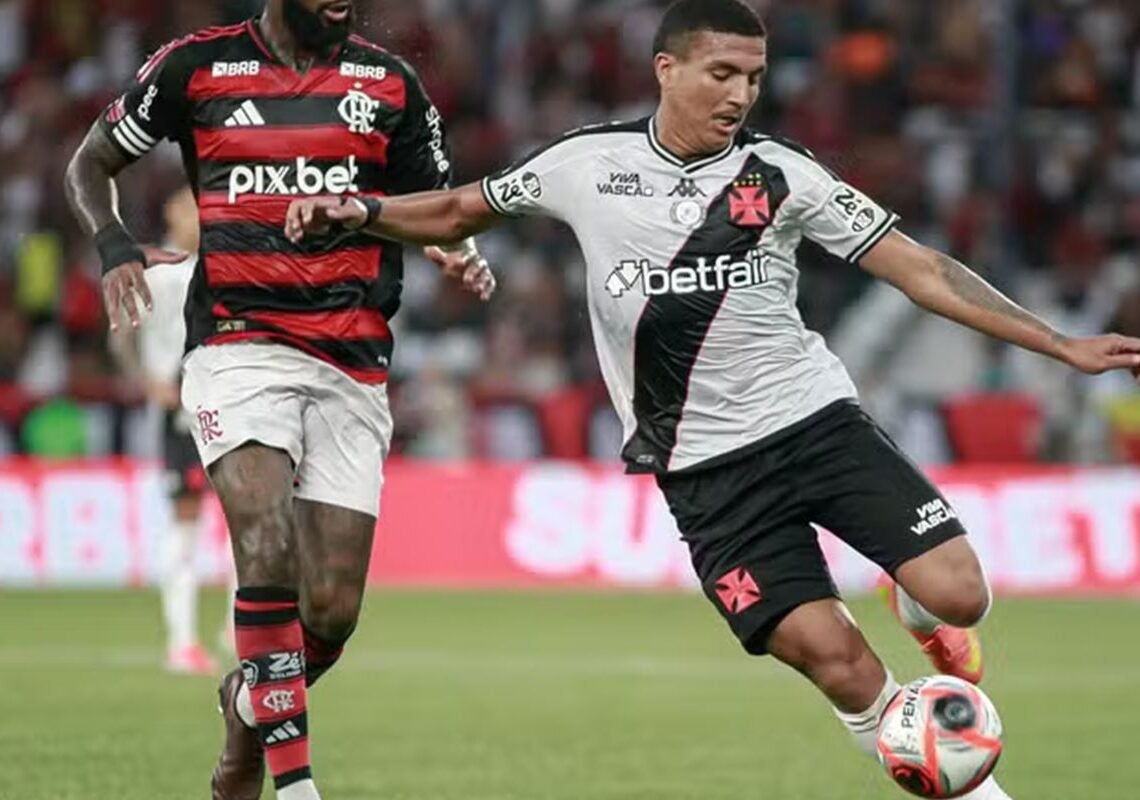 Rádio Nacional transmite Flamengo x Vasco pelo Brasileirão Série A