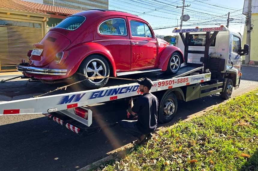 Nova norma de cobrança de ISS sobre serviço de guincho entra em vigor — Senado Notícias