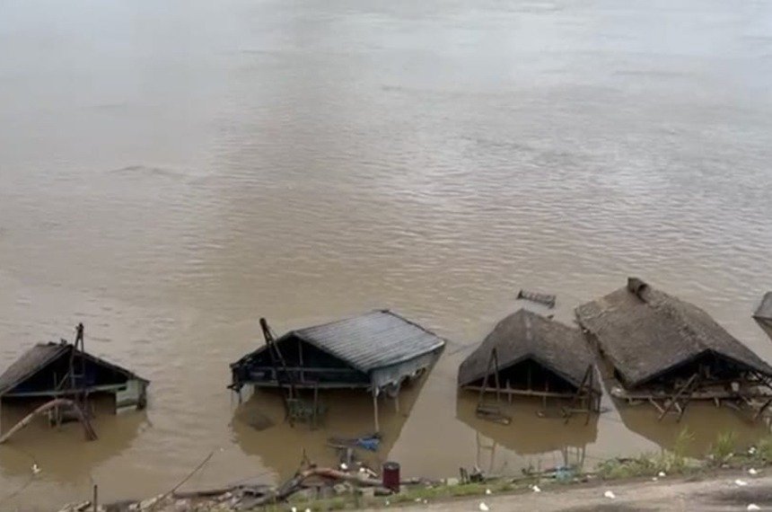 CDH apura denúncias de abuso contra famílias de ribeirinhos garimpeiros no AM — Senado Notícias