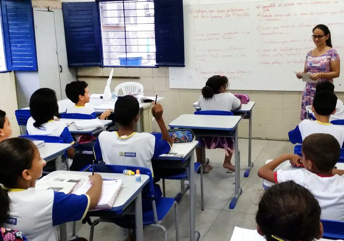 Mais de 1 milhão de inscritos fazem a primeira PND neste domingo