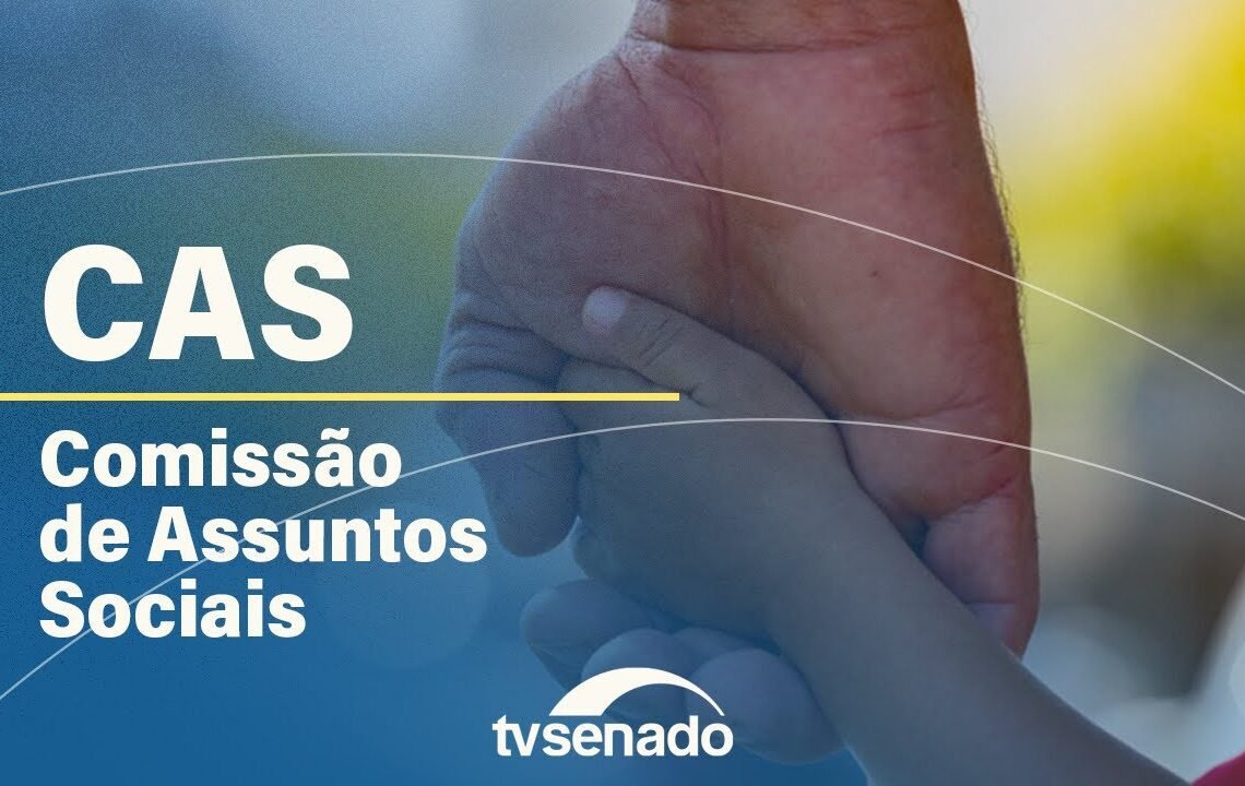 CAS analisa aposentadoria especial para agentes de saúde – 1/10/25 — Senado Notícias