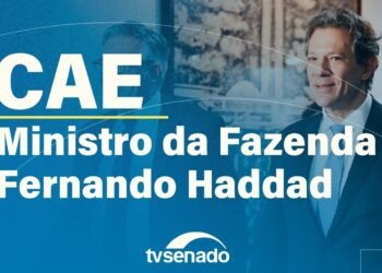 CAE debate isenção do IR com Fernando Haddad – 14/10/25 — Senado Notícias