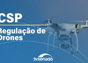 CSP debate regras para uso de drones pela polícia – 14/10/25 — Senado Notícias