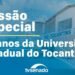 Sessão especial celebra 35 anos da Unitins – 17/10/25 — Senado Notícias