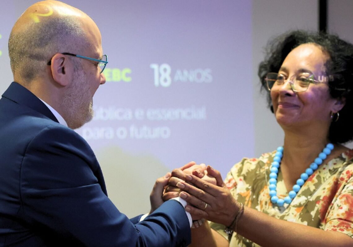 EBC e UnB assinam carta de intenção para parceria institucional