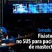 Fisioterapia no SUS a pacientes de mastectomia — Senado Notícias