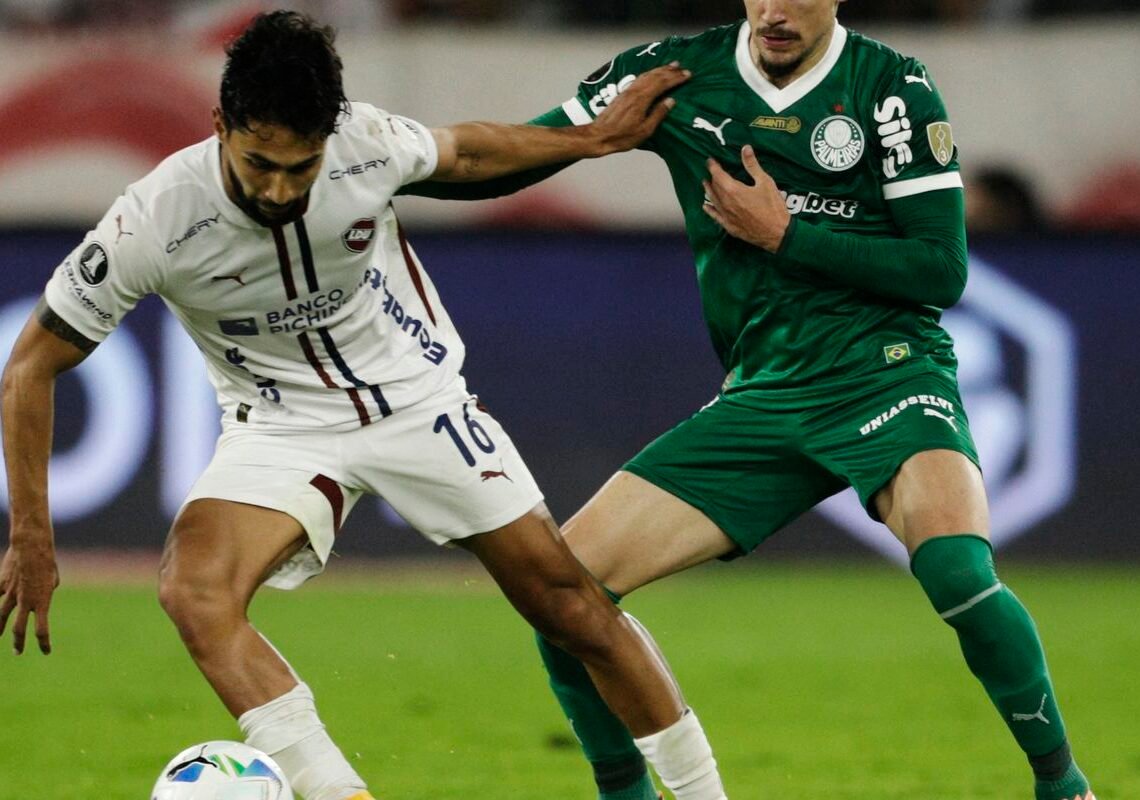 Palmeiras joga futuro na Libertadores diante da LDU
