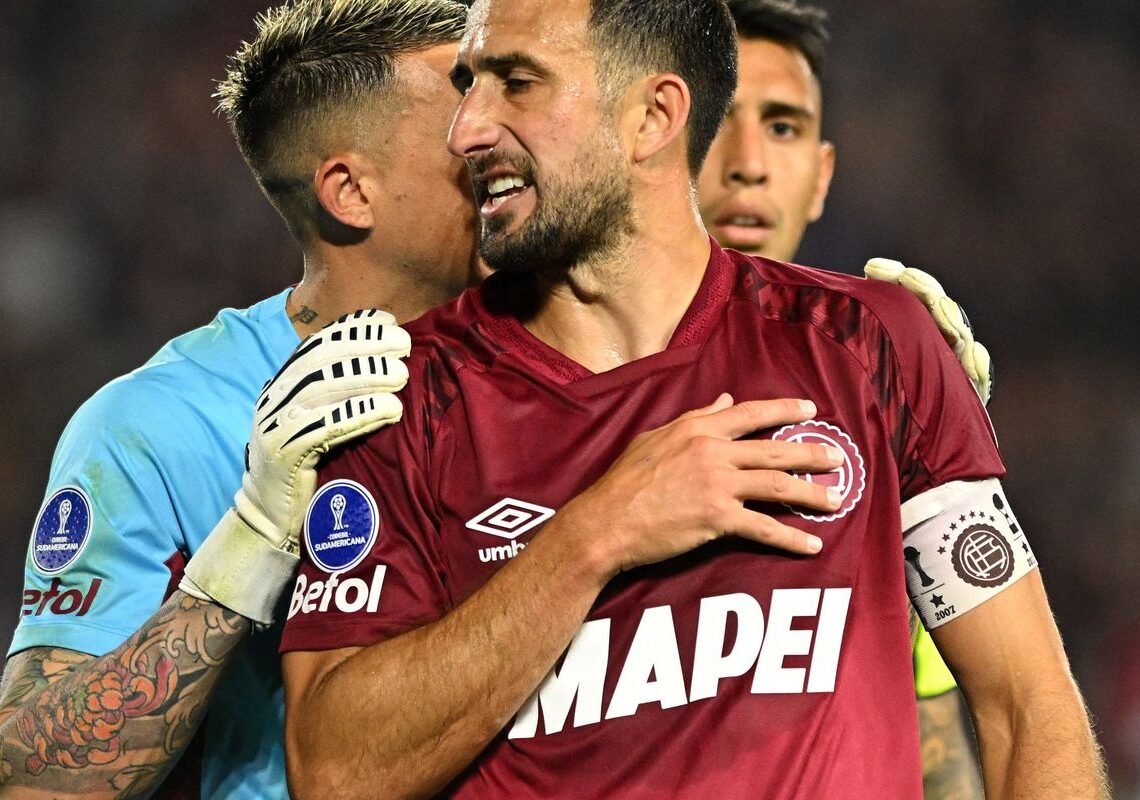 Lanús enfrentará o Atlético-MG na final da Copa Sul-Americana