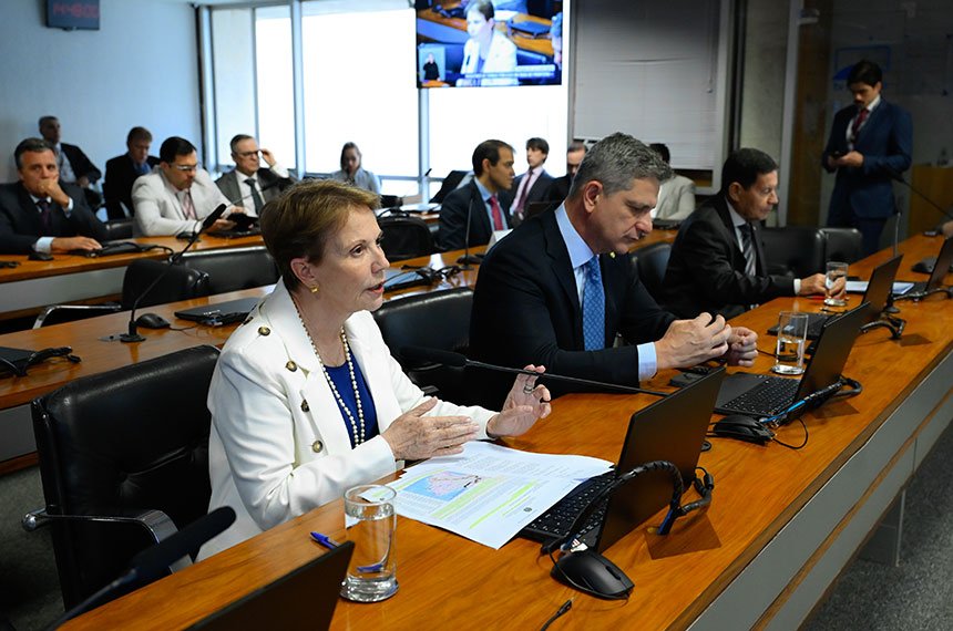 CRE vota projeto que facilita registro de terras em fronteiras — Senado Notícias