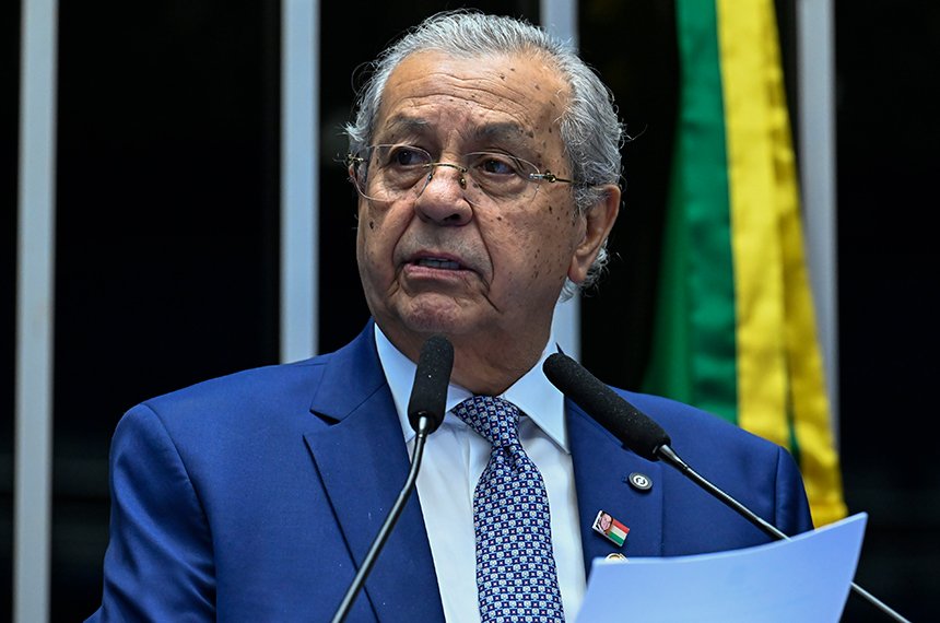 Jayme Campos pede ampliação do teto do MEI para fortalecer pequenos negócios — Senado Notícias