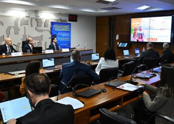 Especialistas defendem emendas parlamentares para custeio das Santas Casas — Senado Notícias