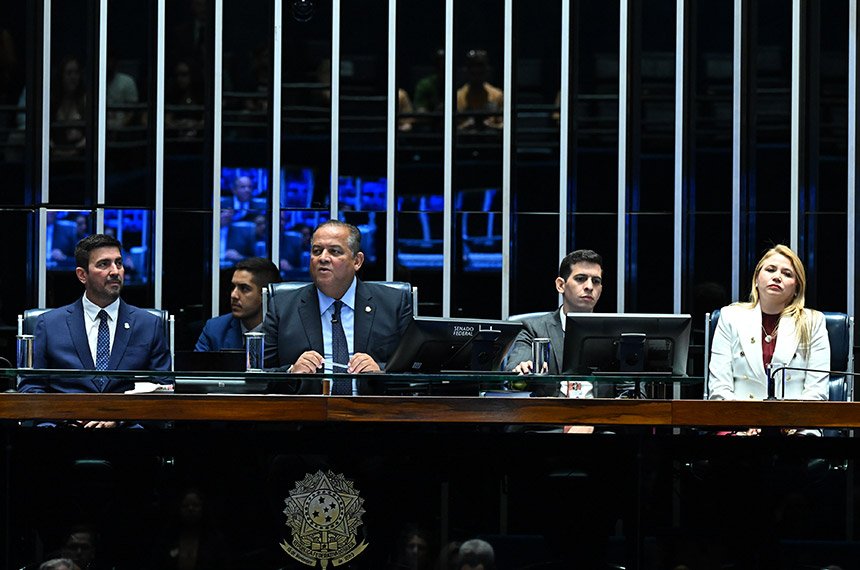 Senado homenageia os 35 anos da Universidade Estadual do Tocantins — Senado Notícias