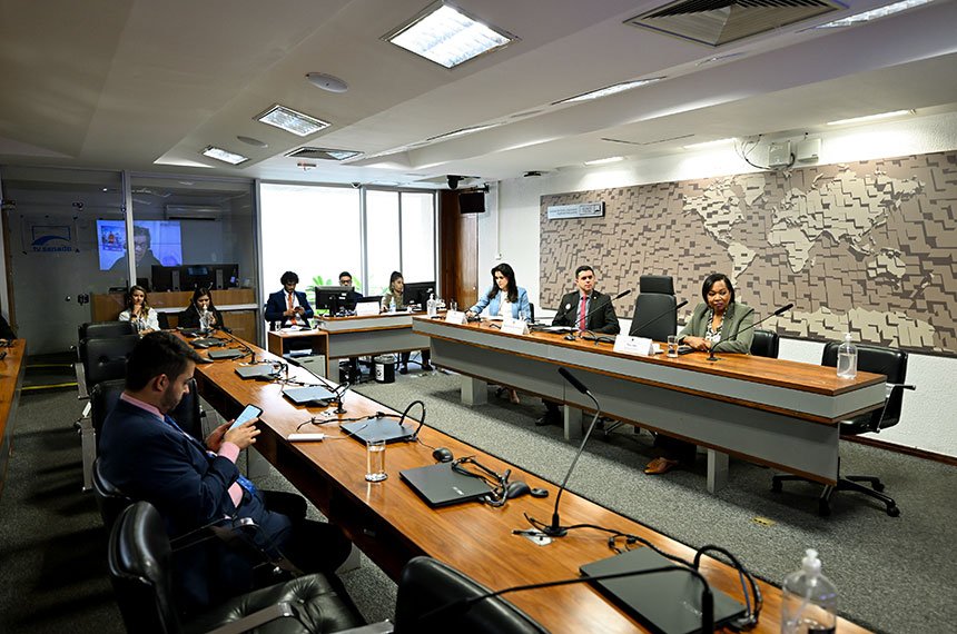 Pacto de prevenção ainda não é efetivo contra feminicídios, dizem debatedores — Senado Notícias