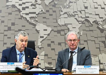 ‘Não é vilão’ — Senado Notícias