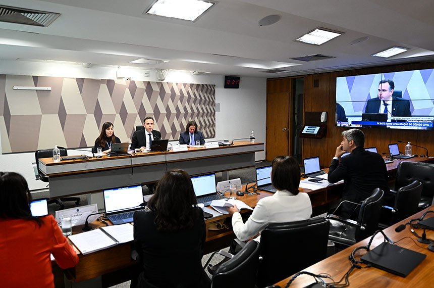 Código Civil deve incorporar novas realidades sociais, dizem juristas — Senado Notícias