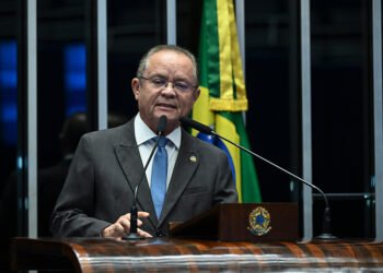 Zequinha alerta para a violência em Belém às vésperas da COP 30 — Senado Notícias