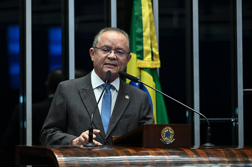 Zequinha alerta para a violência em Belém às vésperas da COP 30 — Senado Notícias