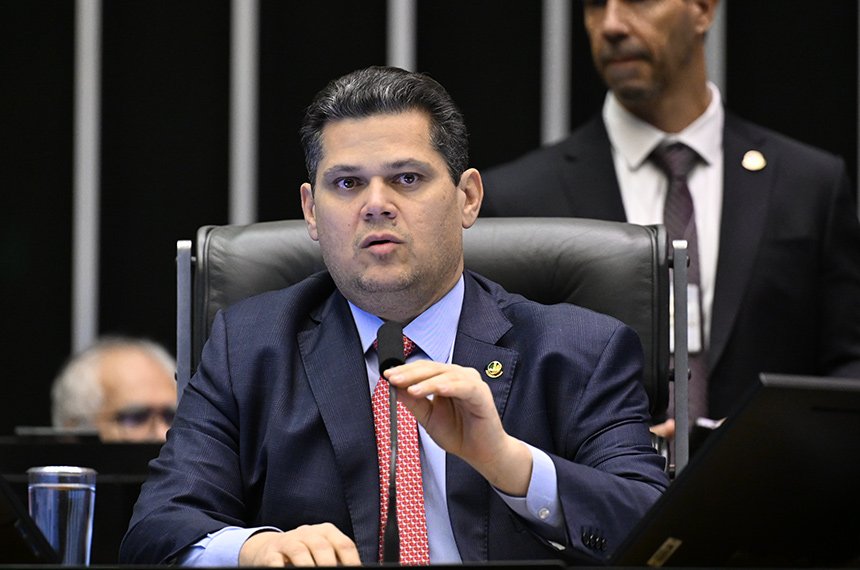 Davi defende diálogo e elogia acordo de lideranças no Congresso para votações — Senado Notícias