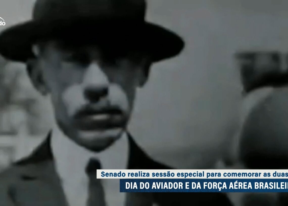sessão destaca relevância da aviação na Defesa nacional — Senado Notícias