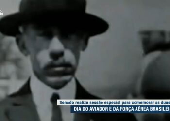 sessão destaca relevância da aviação na Defesa nacional — Senado Notícias