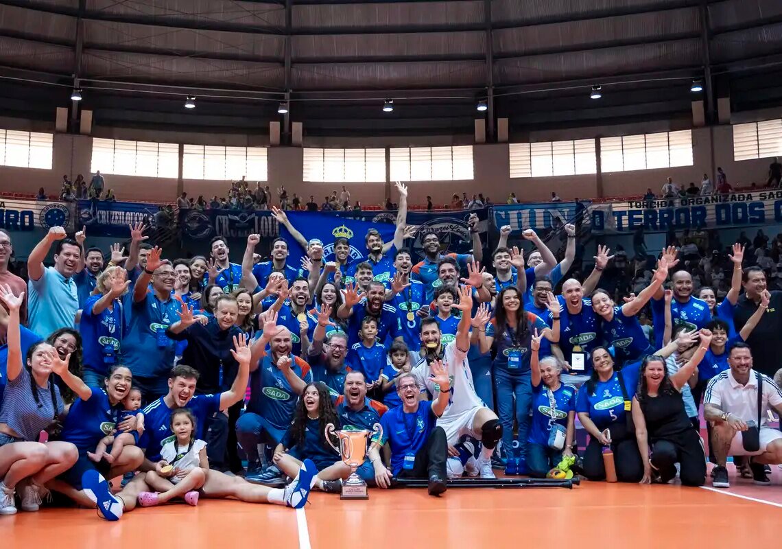 São Paulo e Belém recebem Mundiais de Clubes de vôlei em dezembro