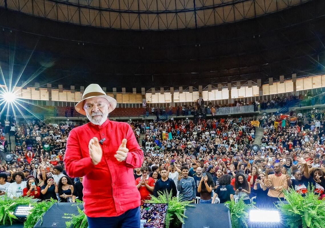 Lula defende a universalização do Pé-de-meia