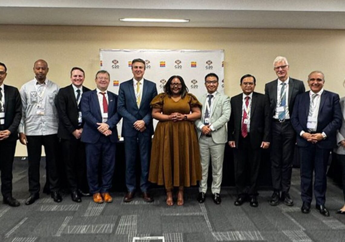 No G20 Educação, Brasil defende coalizão global pela alfabetização