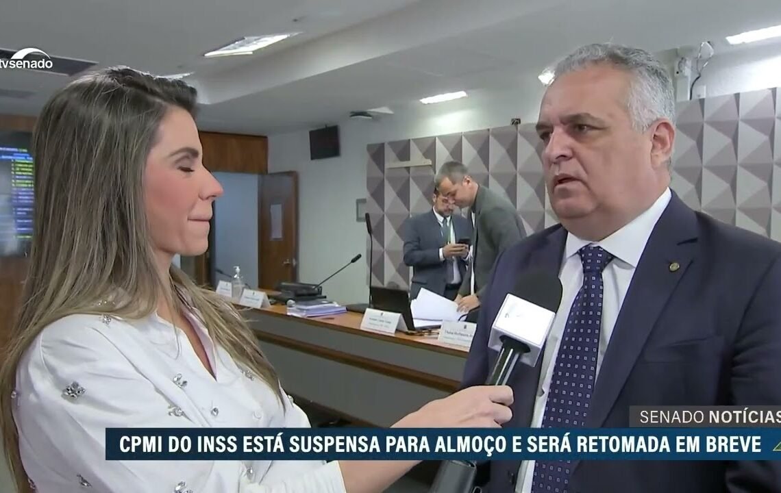Relator da CPMI do INSS critica silêncio de depoente e detalha suspeitas de desvios — Senado Notícias